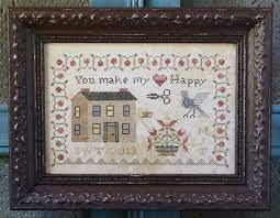 You Make My Heart Happy